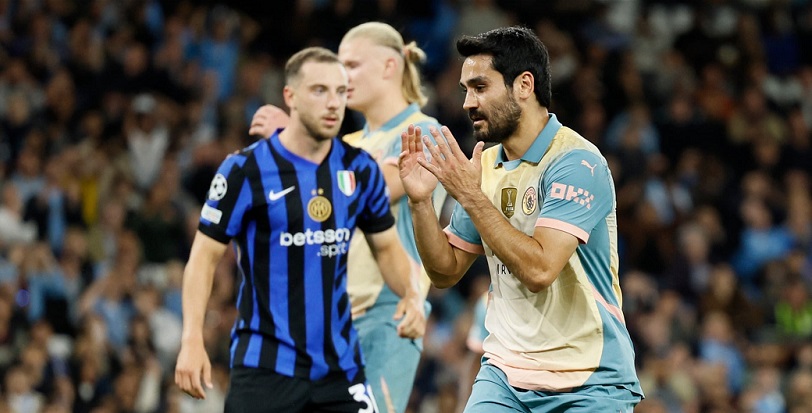 Read more about the article FULL TIME: Manchester City 0 – 0 Inter