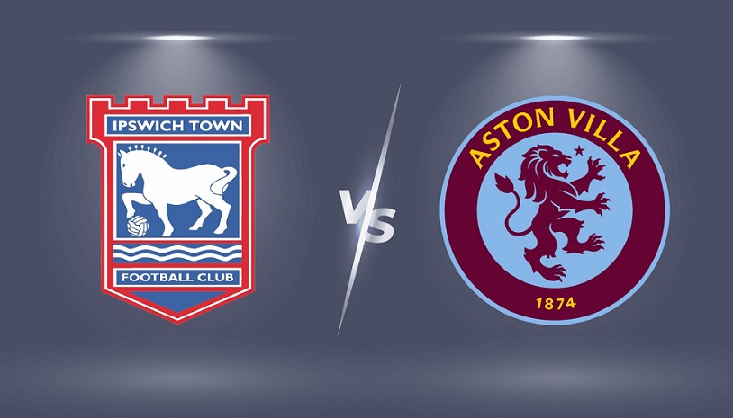 Read more about the article Aston Villa have three wins and a draw in the last matches against Ipswich