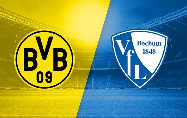 You are currently viewing Dortmund have three wins and two draws in the last five meetings with Bochum