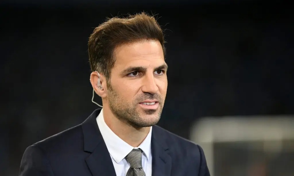 Read more about the article Fabregas suggests who to replace Odegaard in Arsenal’s squad