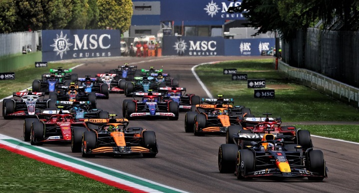 Read more about the article In 2024 the Temple of Speed will host the 95th edition of the Italian Grand Prix