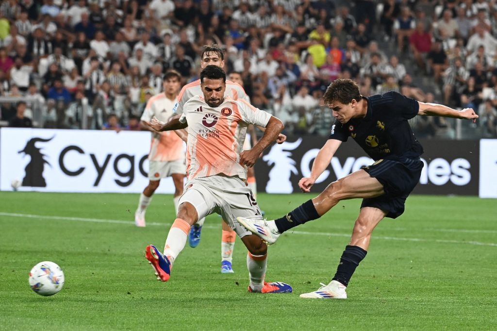 Read more about the article FULL TIME: Juventus 0 – 0 Roma