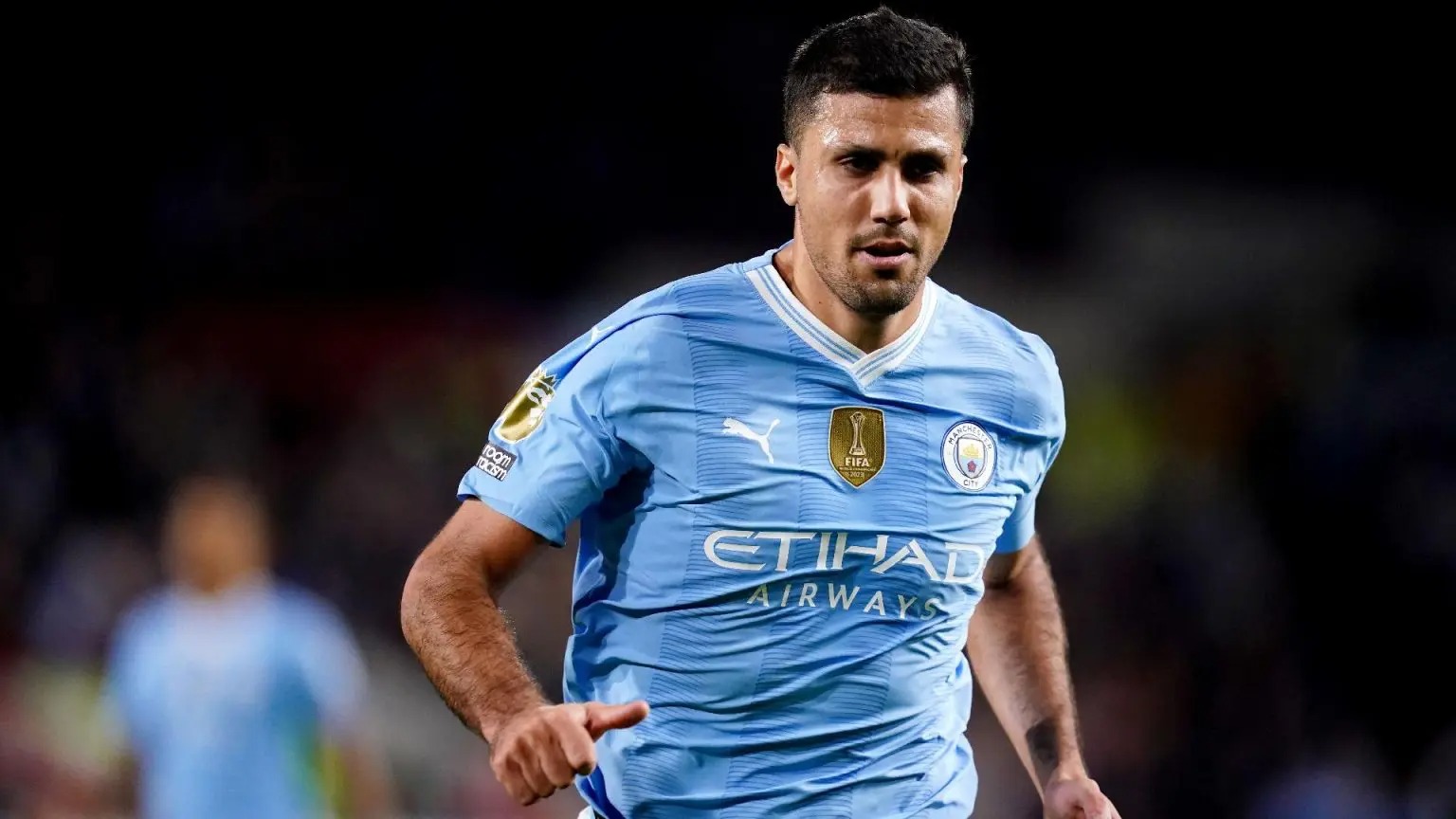 You are currently viewing Man City midfielder, Rodri ‘very tempted’ to join Real Madrid