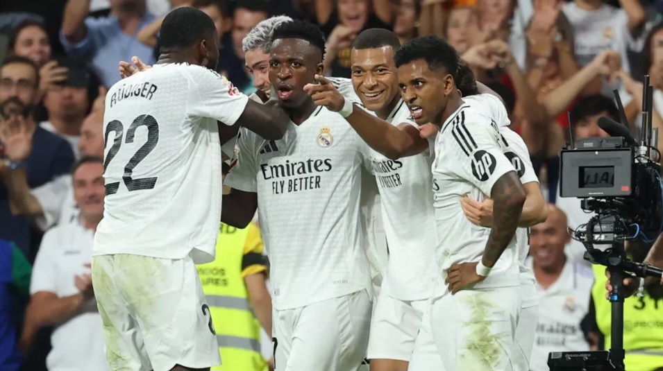 Read more about the article FULL TIME: Real Madrid 2 – 0 Real Betis