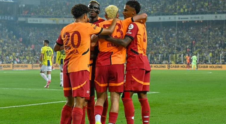 You are currently viewing FULL TIME: Fenerbahce 1 – 3 Galatasaray