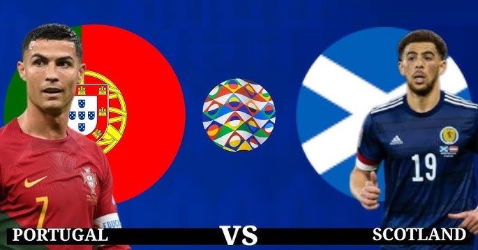 Read more about the article Portugal hopes to maintain its unbeaten streak over Scotland