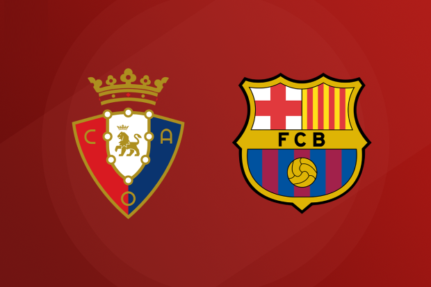 You are currently viewing Barcelona is on a nine-match unbeaten streak against Osasuna