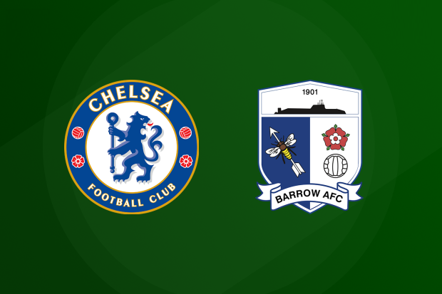 Read more about the article Chelsea FC will take on Barrow AFC in the third round of the Carabao Cup at Stamford Bridge