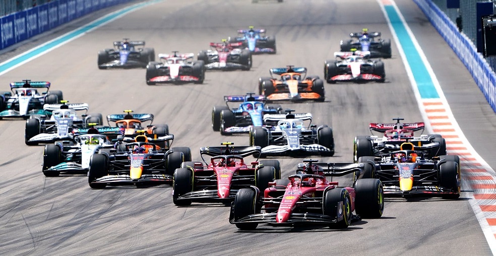 Read more about the article Formula 1 teams are braced for high tyre-wear race at the United States Grand Prix