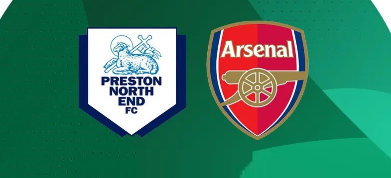 Read more about the article Mikel Arteta and his Arsenal side head up north to take on Championship side Preston