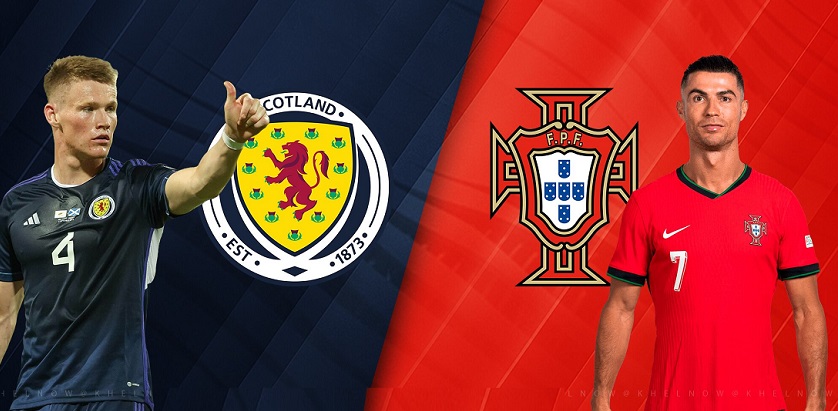 Read more about the article Scotland wins the first half in 7% of matches, Portugal – in 46% of meetings