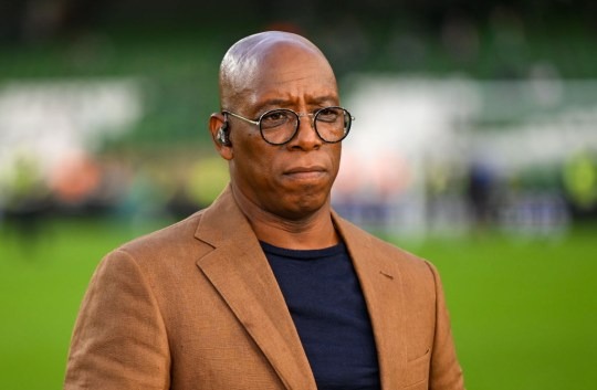 Read more about the article Ian Wright reveals his one ‘worry’ about Bukayo Saka at Arsenal