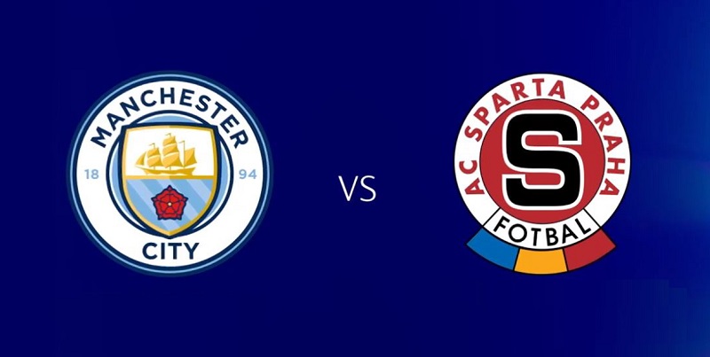 Read more about the article Man City take on Sparta Prague in their third game of the Champions League league phase