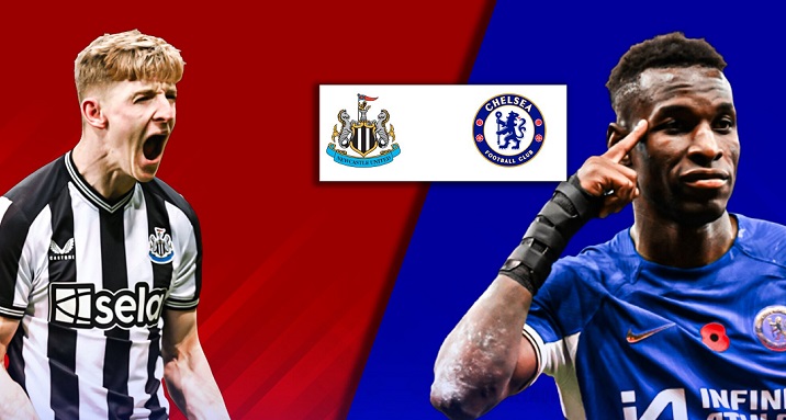 Read more about the article Chelsea travels north to St. James’ Park for its second straight meeting against Newcastle United