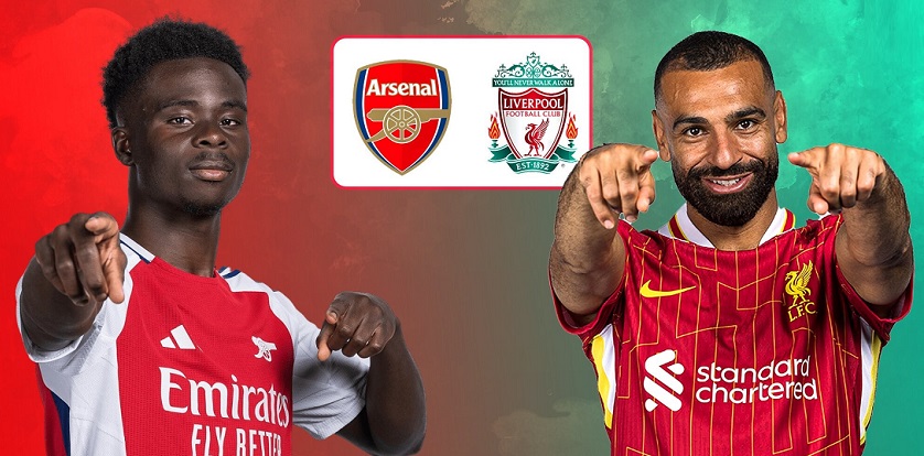 You are currently viewing Arsenal and Liverpool will meet in the ninth week of the English football elite