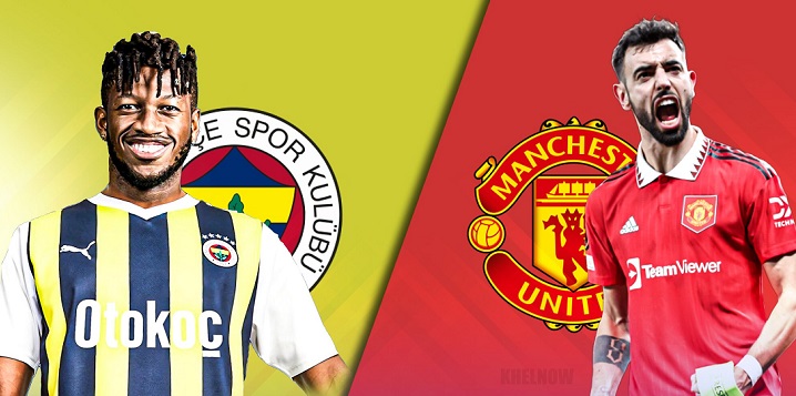 Read more about the article The last four meetings between Fenerbahce and Man Utd have gone the way of the home side on the night