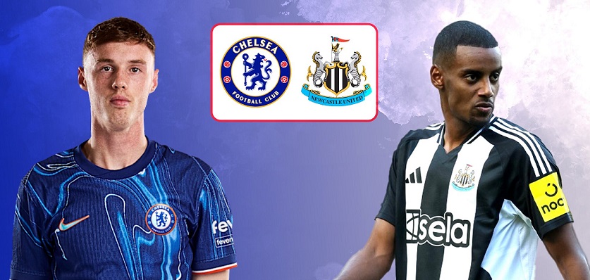 You are currently viewing Chelsea face Newcastle at Stamford Bridge on Sunday afternoon in the Premier League