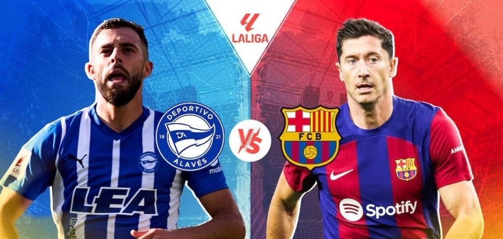 You are currently viewing Deportivo Alaves vs Barcelona