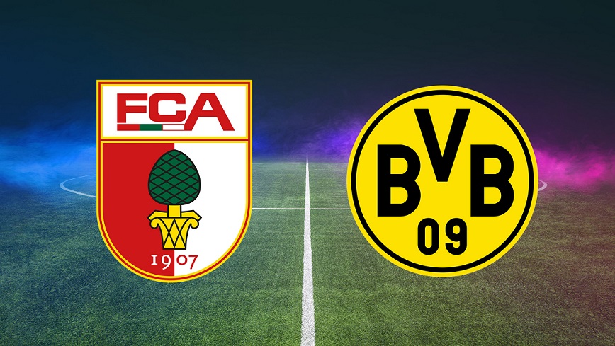 You are currently viewing As part of the match of the 8th round of the Bundesliga, Borussia Dortmund will visit Augsburg