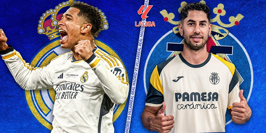 Read more about the article Real Madrid vs Villarreal