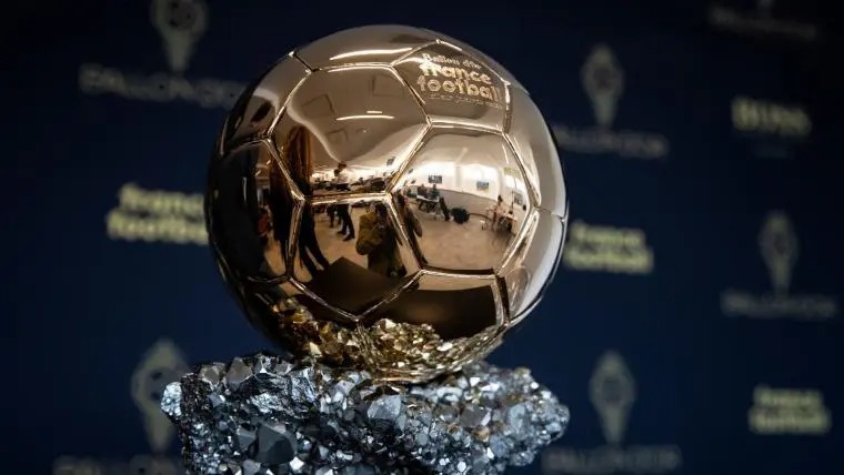 You are currently viewing The 2024 Ballon d’Or ceremony will be held this Monday