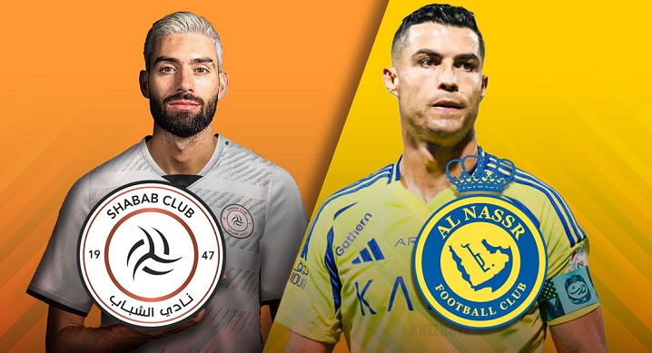 You are currently viewing Al-Shabab will face off against Al-Nassr in the Matchday 7 of the 2024/2025 Saudi Pro League