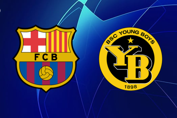 You are currently viewing Barcelona predicted lineup vs Young Boys (4-2-3-1)