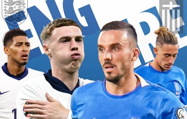 Read more about the article England resume Nations League commitments against Greece