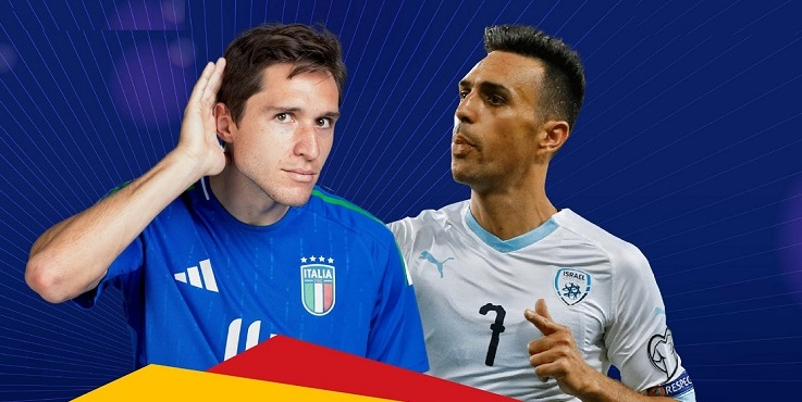 Read more about the article The Azzurri are top of their Nations League group