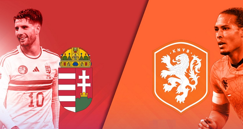 You are currently viewing Hungary host the Netherlands in Nations League A Group C on Friday