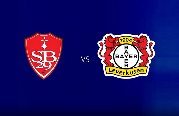 You are currently viewing Brest and Bayer Leverkusen have won both of their league phase games