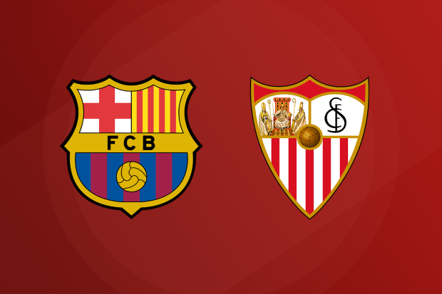 Read more about the article Barcelona hosts Sevilla this Sunday at the Estadi Olímpic Lluís Companys for match week 10 of the LaLiga