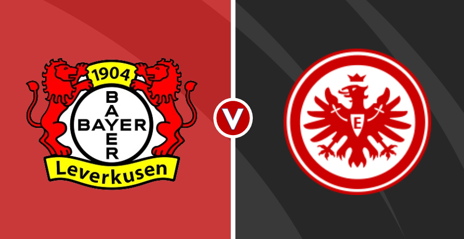 You are currently viewing Bayer Leverkusen welcomes Eintracht Frankfurt for a match of 2 of the top 5 Bundesliga sides