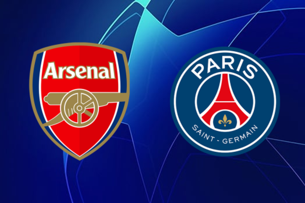 You are currently viewing Arsenal are unbeaten in their previous four meetings with PSG in European competition