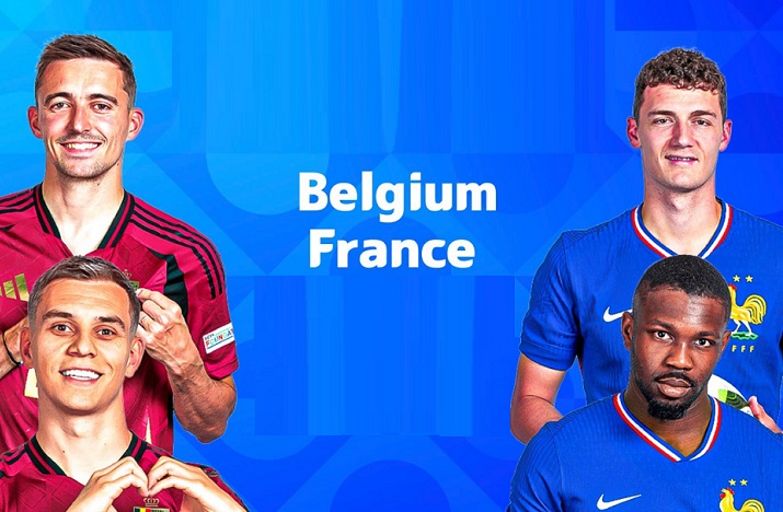 You are currently viewing Belgium and France meet in Brussels with the hopes of catching the Group A2 leaders