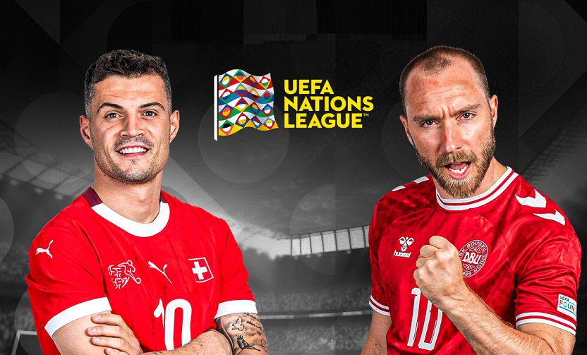 Read more about the article A match between the national teams of Switzerland and Denmark will take place in the 4th round