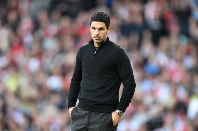 Read more about the article Arsenal legend highlights ‘crucial mistake’ Mikel Arteta must avoid this season