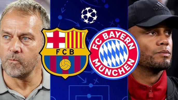 You are currently viewing Bayern Munich have been dominant against Barcelona in the head-to-head duel over the past decade