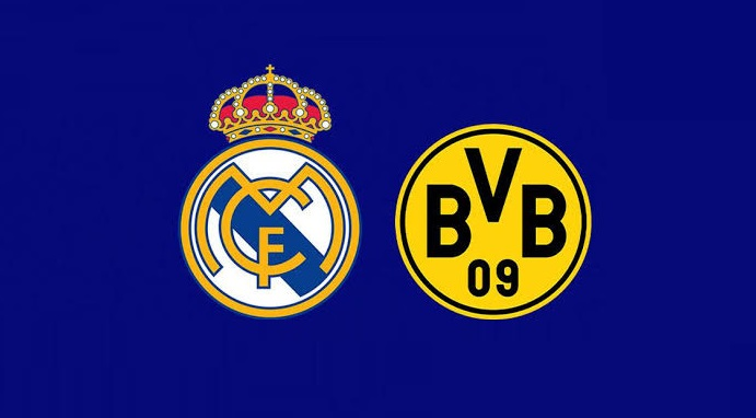 Read more about the article Real Madrid welcome Borussia Dortmund to the Santiago Bernabeu on Tuesday night