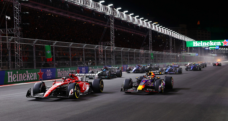 Read more about the article The Formula 1 circus lands on the Vegas Strip this weekend for the second annual Las Vegas Grand Prix