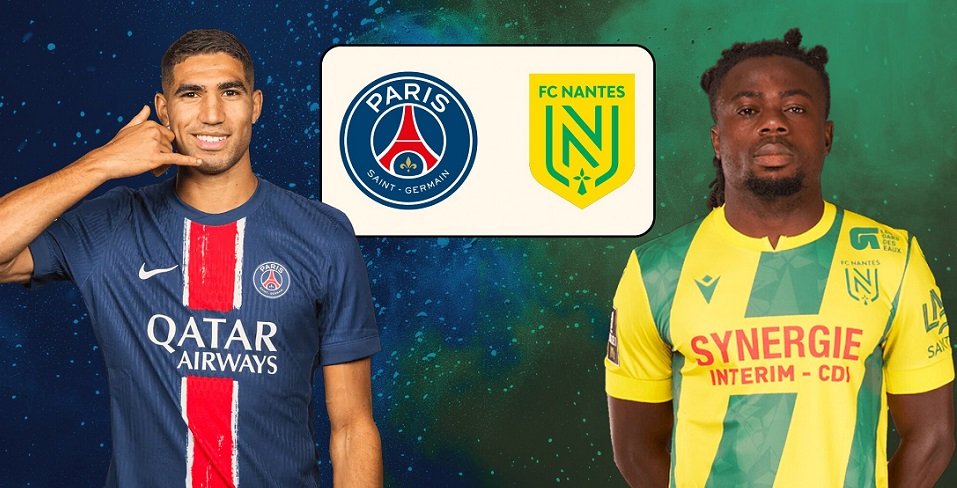 Read more about the article PSG remain unbeaten in the domestic league and will aim to extend their streak