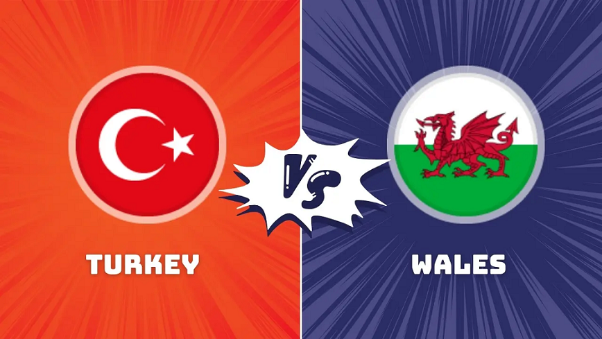 Read more about the article The past two meetings between Turkey and Wales have ended 0-0 and 1-1