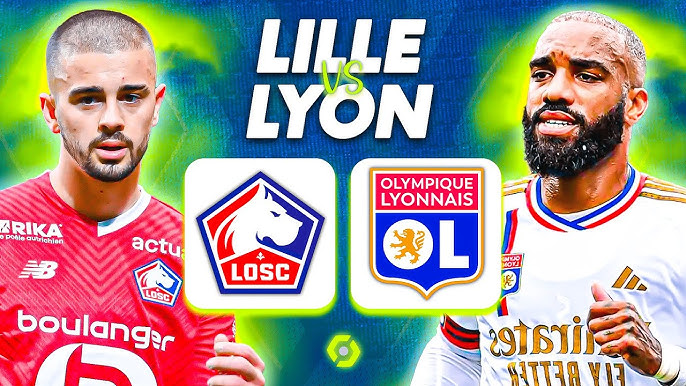 Read more about the article At home, Lille challenges Lyon for a place on the podium