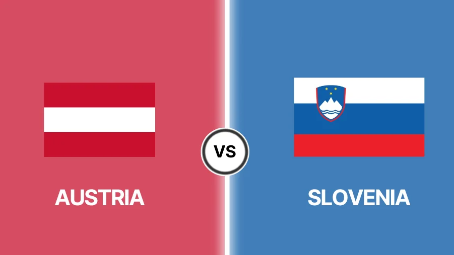 Read more about the article Austria will host Slovenia in an important Nations League clash on Sunday