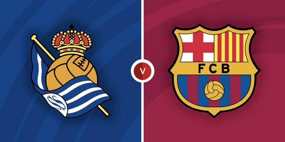 Read more about the article Barcelona will be hosted by Real Sociedad for their 13th LaLiga game