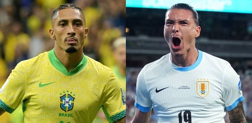 Read more about the article Brazil host Uruguay in a massive World Cup qualifier in Salvador