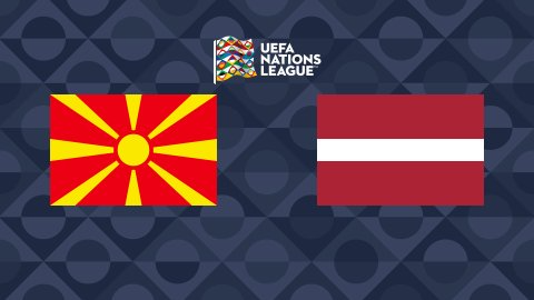 Read more about the article The Latvians have never in their history defeated the North Macedonia national team