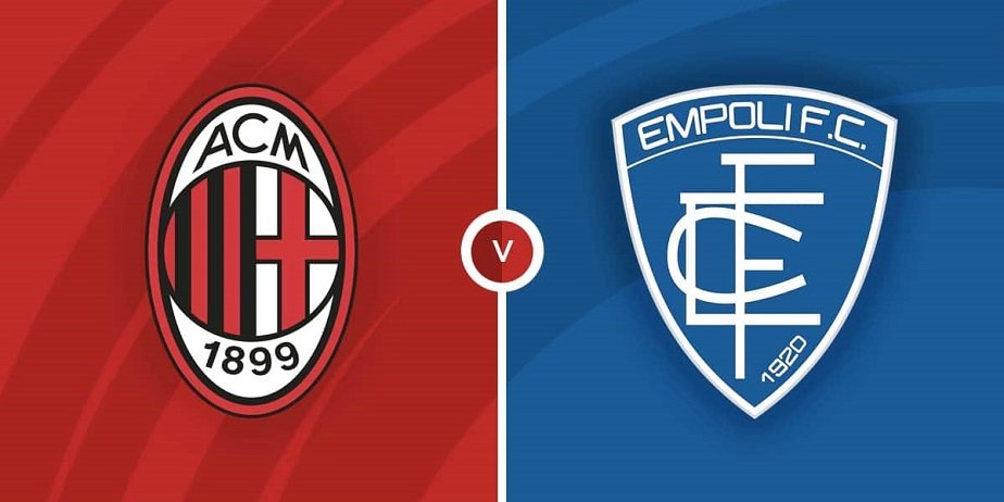 You are currently viewing AC Milan return to Serie A action this evening as they take on Empoli at San Siro