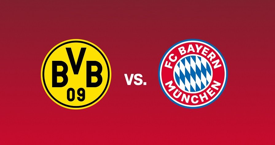 You are currently viewing Der Klassiker is back on as Bayern Munich travel to Borussia Dortmund for a German Bundesliga clash