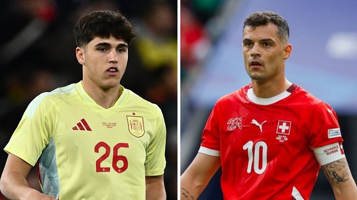 You are currently viewing Spain are set to face off against Switzerland on Matchday 6 of Group D in the Nations League